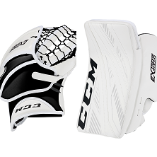 CCM Blocker & Glove